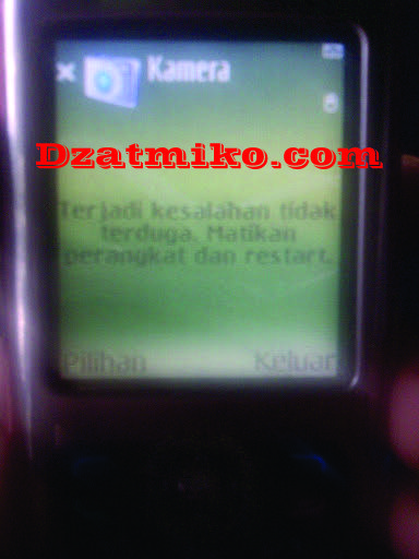 Cara Flash Nokia N70