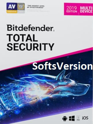 Bitdefender total security 2019 crack 2017